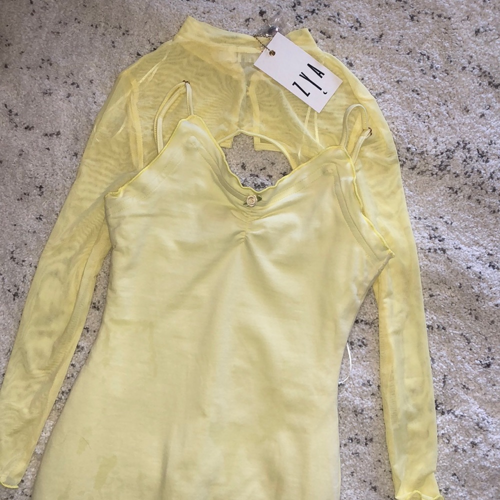 New mini dress coachella